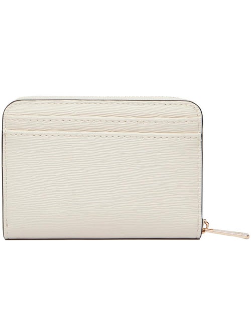 Cartera compacta tommy hilfiger con cremallera - Kiabi Cartera compacta tommy hilfiger con cremallera - Kiabi