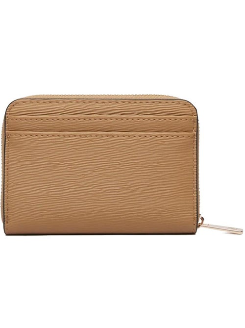Cartera compacta tommy hilfiger con cremallera - Kiabi Cartera compacta tommy hilfiger con cremallera - Kiabi