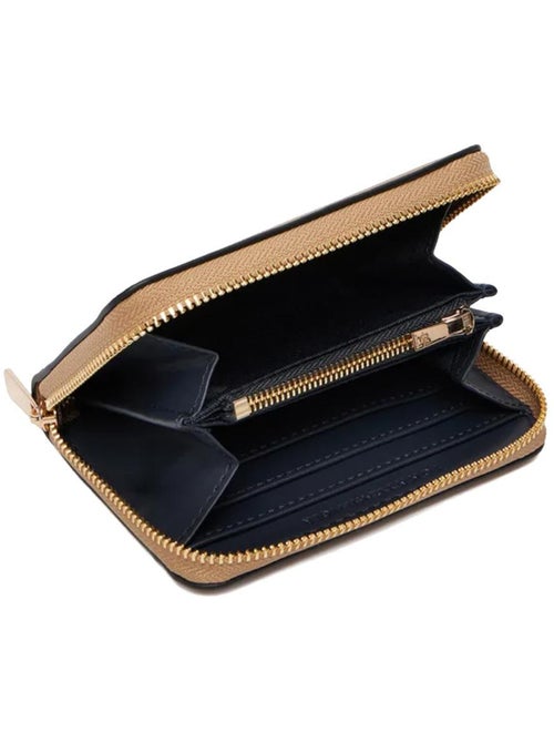 Cartera compacta tommy hilfiger con cremallera - Kiabi Cartera compacta tommy hilfiger con cremallera - Kiabi