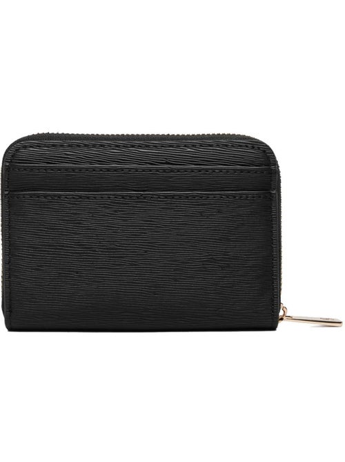 Cartera compacta tommy hilfiger con cremallera - Kiabi Cartera compacta tommy hilfiger con cremallera - Kiabi