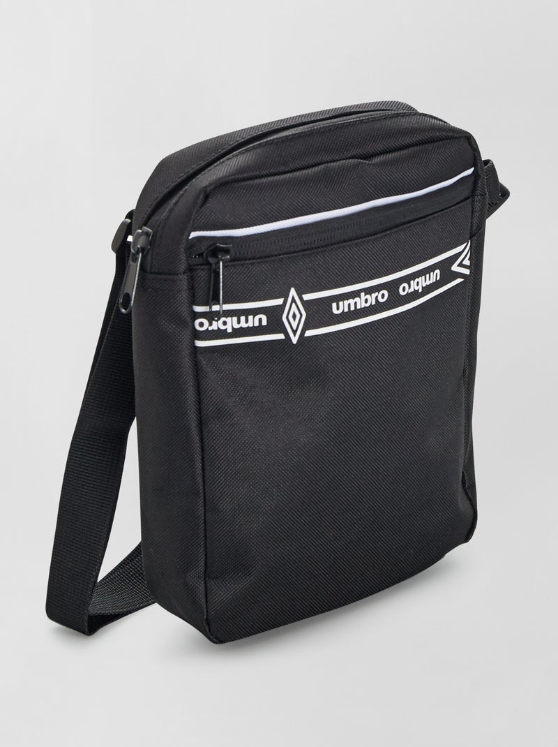 Cartera con bandolera 'Umbro' NEGRO - Kiabi