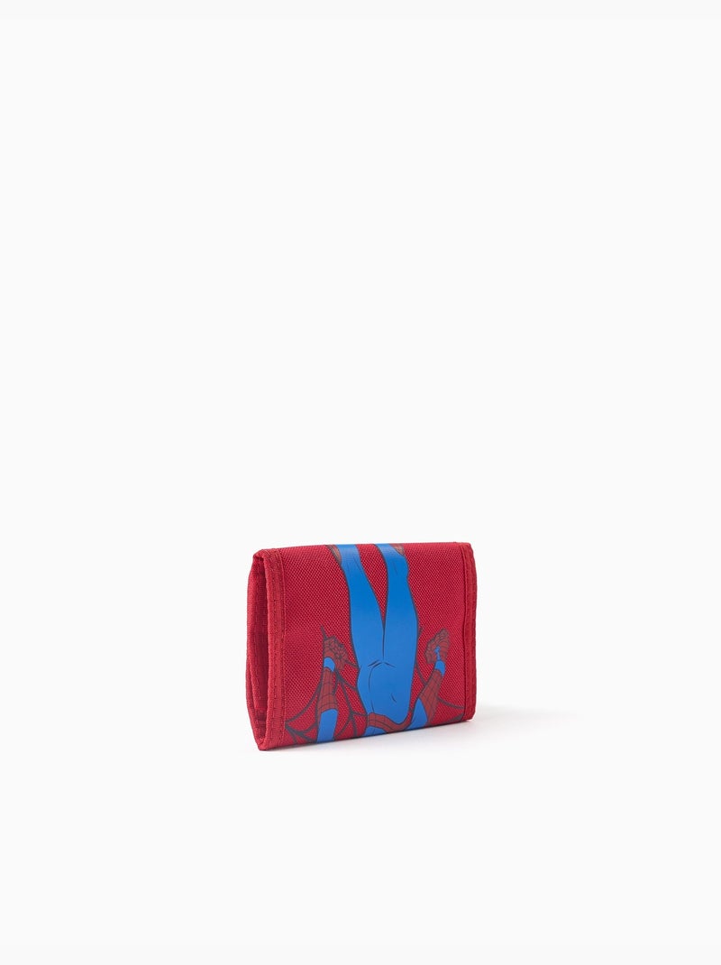Cartera con estampado Spider-Man Rojo - Kiabi