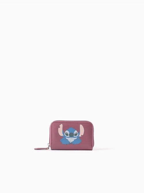 Cartera con estampado Stitch - Kiabi