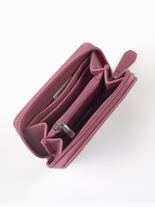 Cartera con estampado Stitch - Kiabi