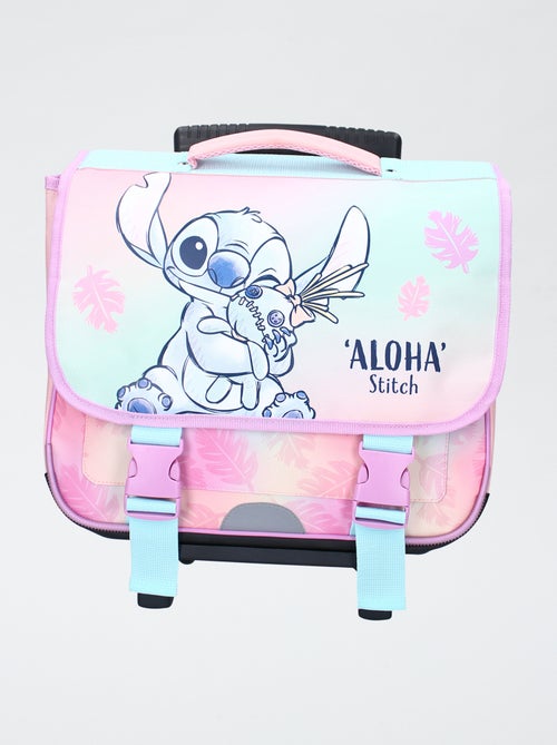 Cartera con ruedas 'Stitch' - Kiabi