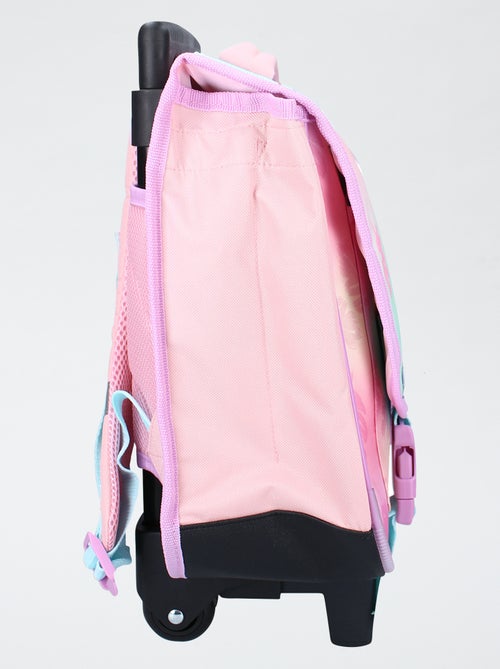 Cartera con ruedas 'Stitch' - Kiabi