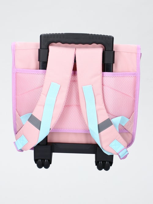 Cartera con ruedas 'Stitch' - Kiabi