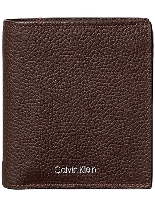 Cartera de Hombre Calvin Klein Jeans con Grabado - Kiabi