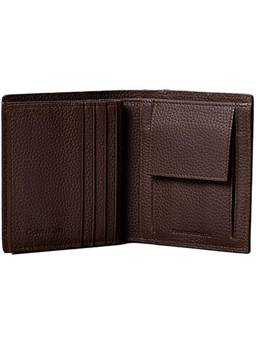 Cartera de Hombre Calvin Klein Jeans con Grabado - Kiabi