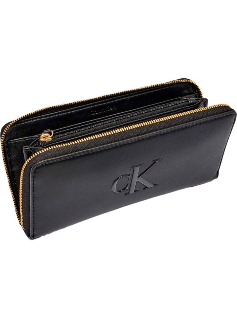Cartera de hombre calvin klein jeans Negro - Kiabi