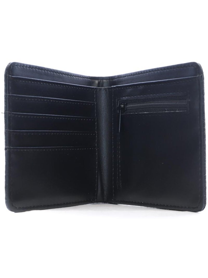 Cartera de Hombre Kaporal Gris plateado - Kiabi