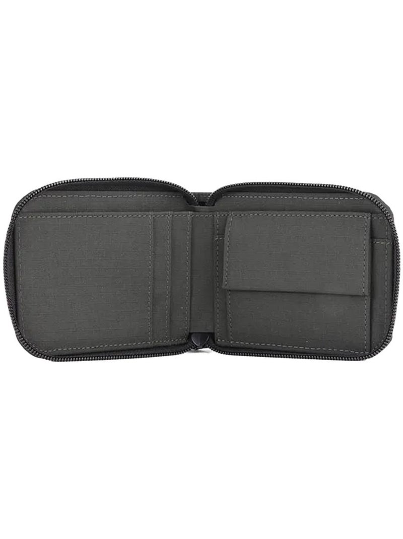 Cartera de Hombre Kaporal Gris plateado - Kiabi