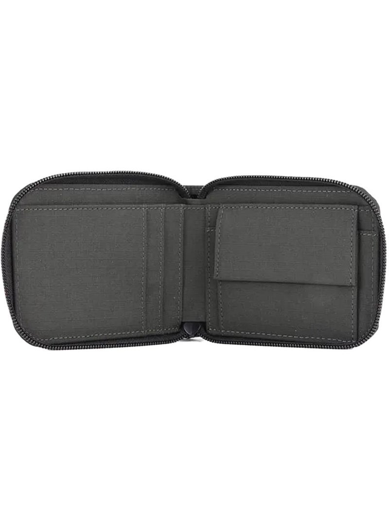 Cartera de Hombre Kaporal Gris plateado - Kiabi
