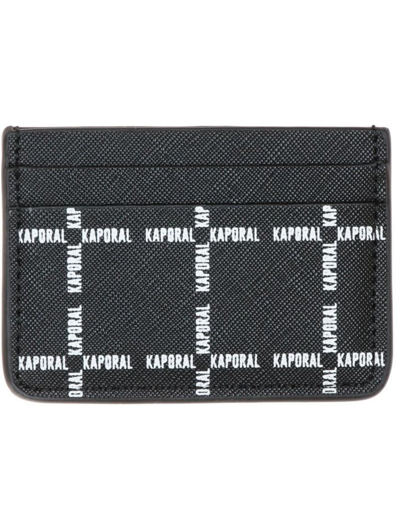 Cartera de Hombre Kaporal Negro - Kiabi