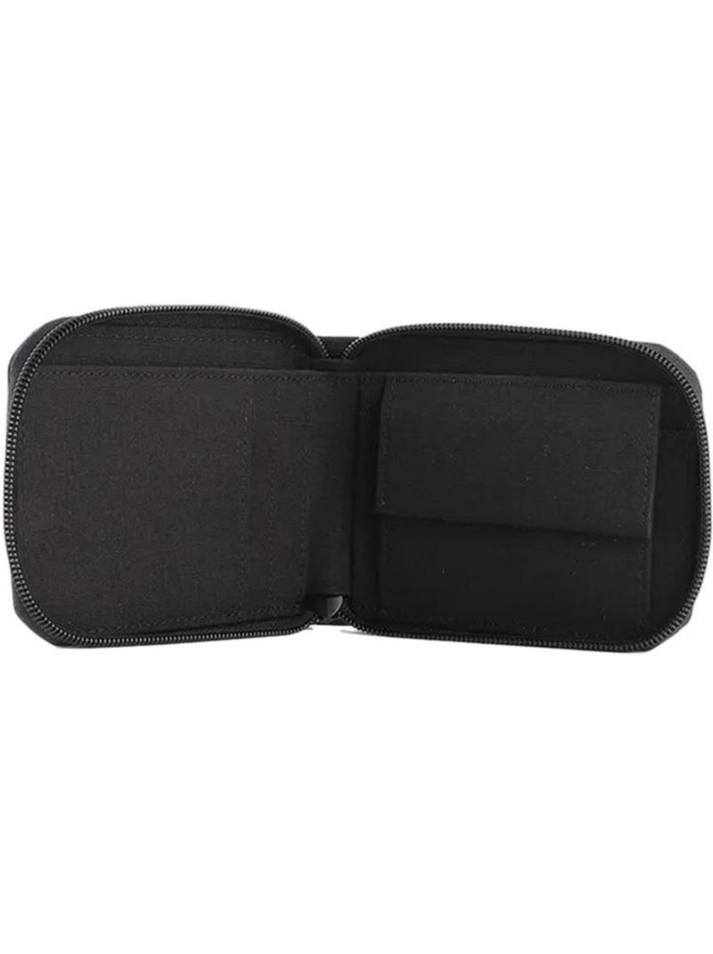 Cartera de Hombre Kaporal Negro - Kiabi