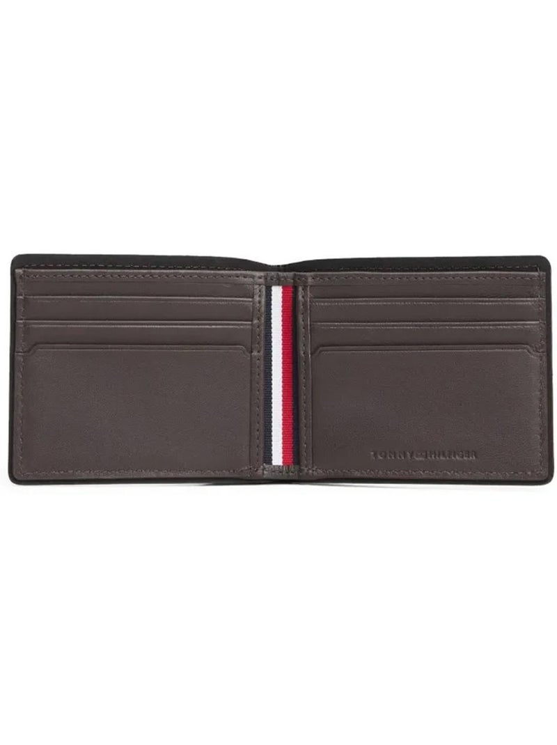 Cartera de hombre Tommy Hilfiger Marrón capuchino - Kiabi