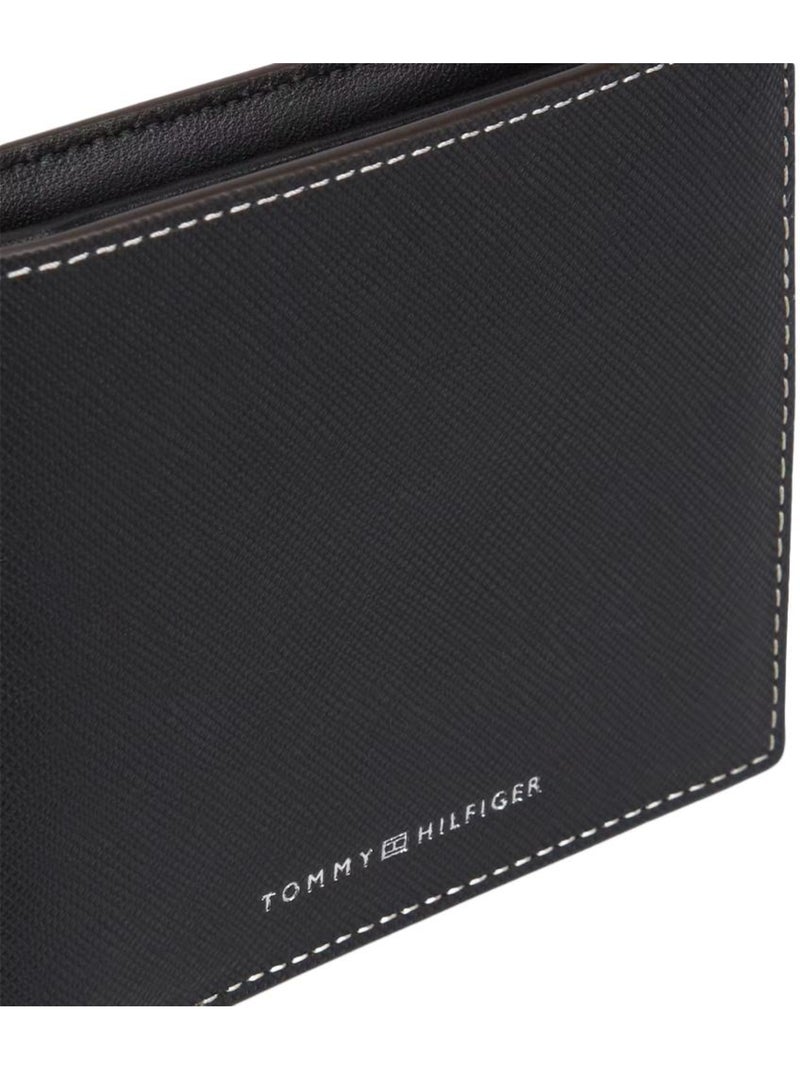 Cartera de hombre tommy hilfiger Negro - Kiabi
