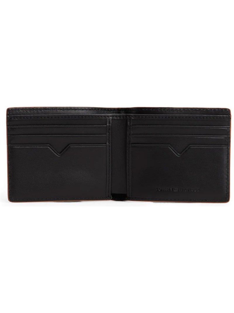 Cartera de Hombre Tommy Hilfiger Negro - Kiabi