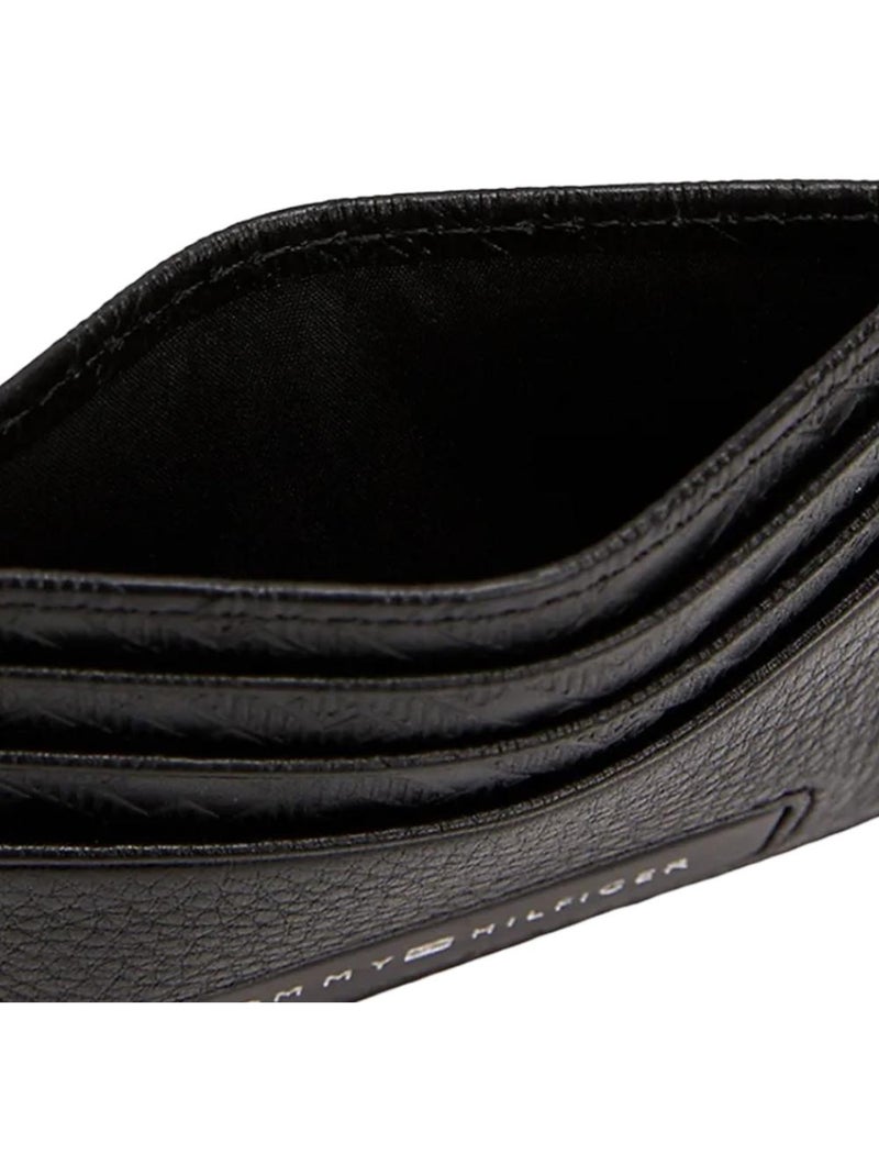 Cartera de Hombre Tommy Hilfiger Negro - Kiabi
