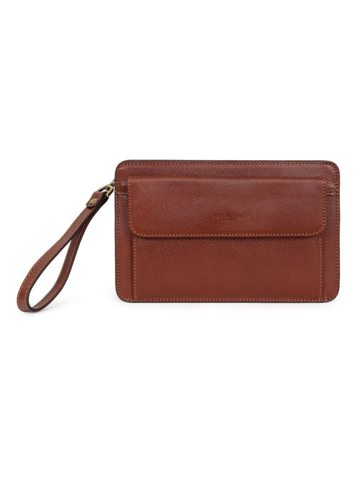 Cartera de mano - Cuero RÉPUBLIQUE - Kiabi