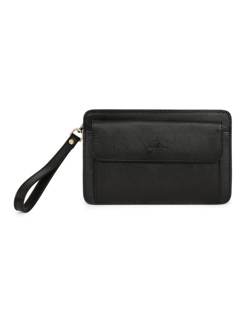 Cartera de mano - Cuero RÉPUBLIQUE - Kiabi