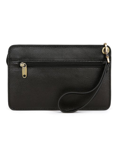 Cartera de mano - Cuero RÉPUBLIQUE - Kiabi