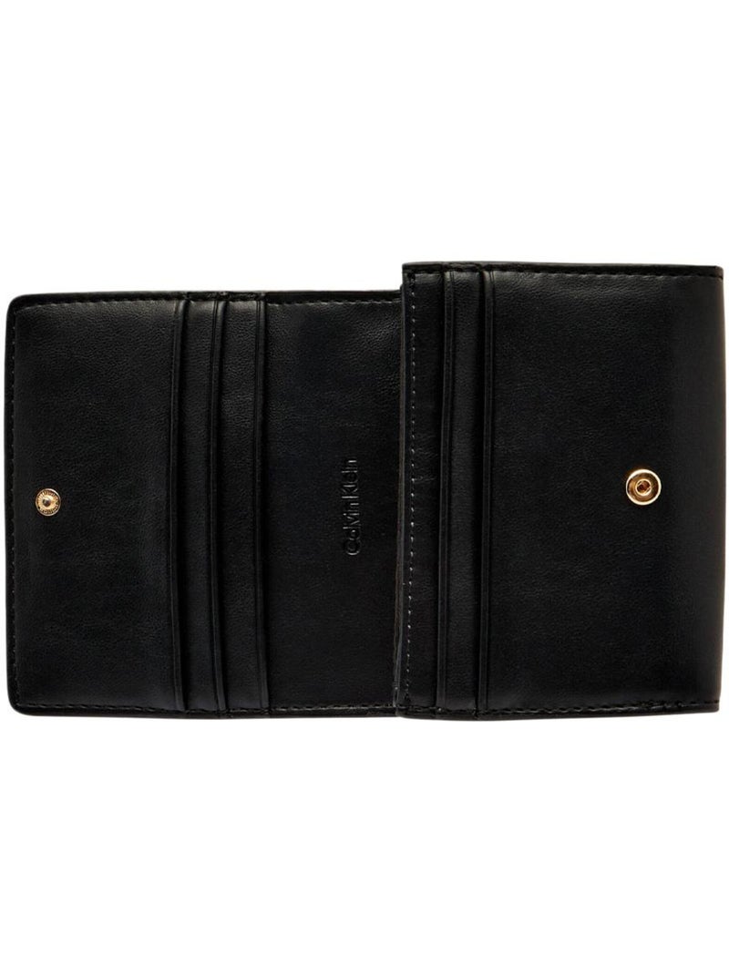 Cartera de Mujer Calvin Klein Jeans Negro - Kiabi