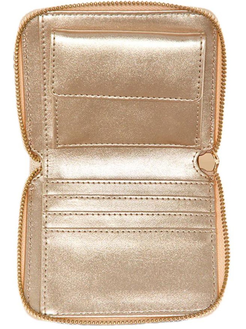 Cartera de Mujer Guess Marrón capuchino - Kiabi