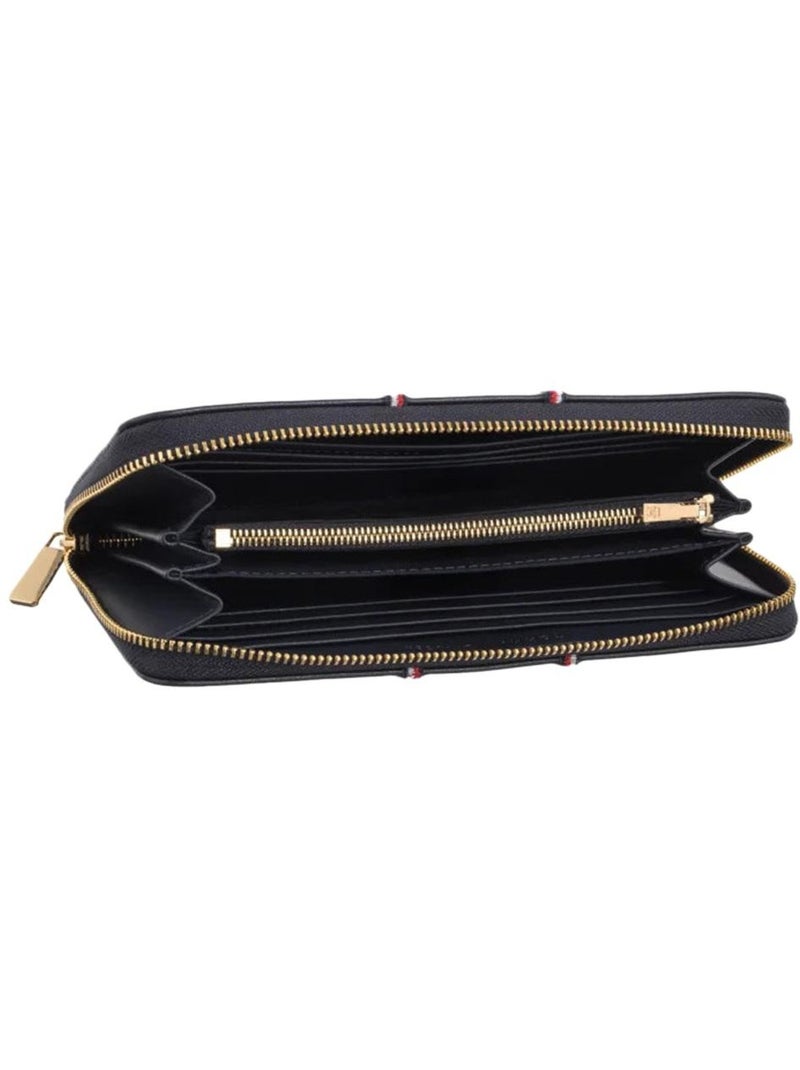Cartera de Mujer Tommy Hilfiger | Billetera Elegante Azul - Kiabi