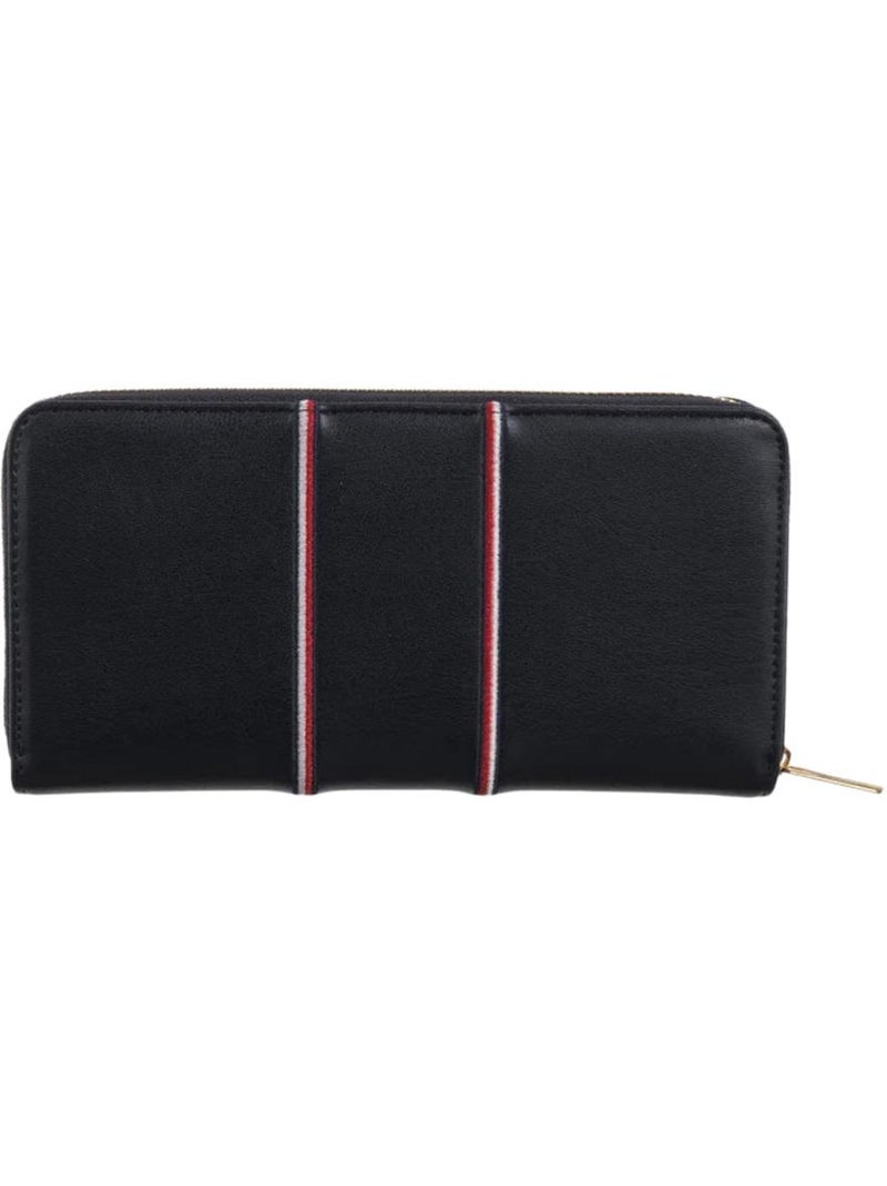 Cartera de Mujer Tommy Hilfiger | Billetera Elegante Azul - Kiabi