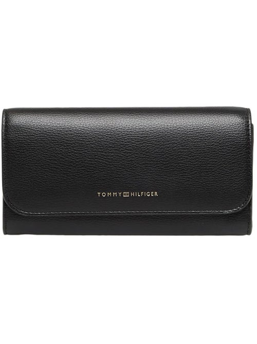 Cartera de mujer tommy hilfiger con bandera - Kiabi Cartera de mujer tommy hilfiger con bandera - Kiabi