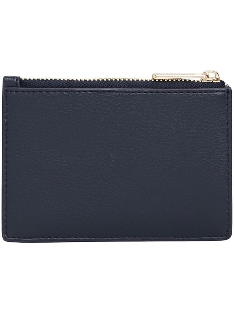 Cartera de Mujer Tommy Hilfiger con Tarjetero Azul marino - Kiabi