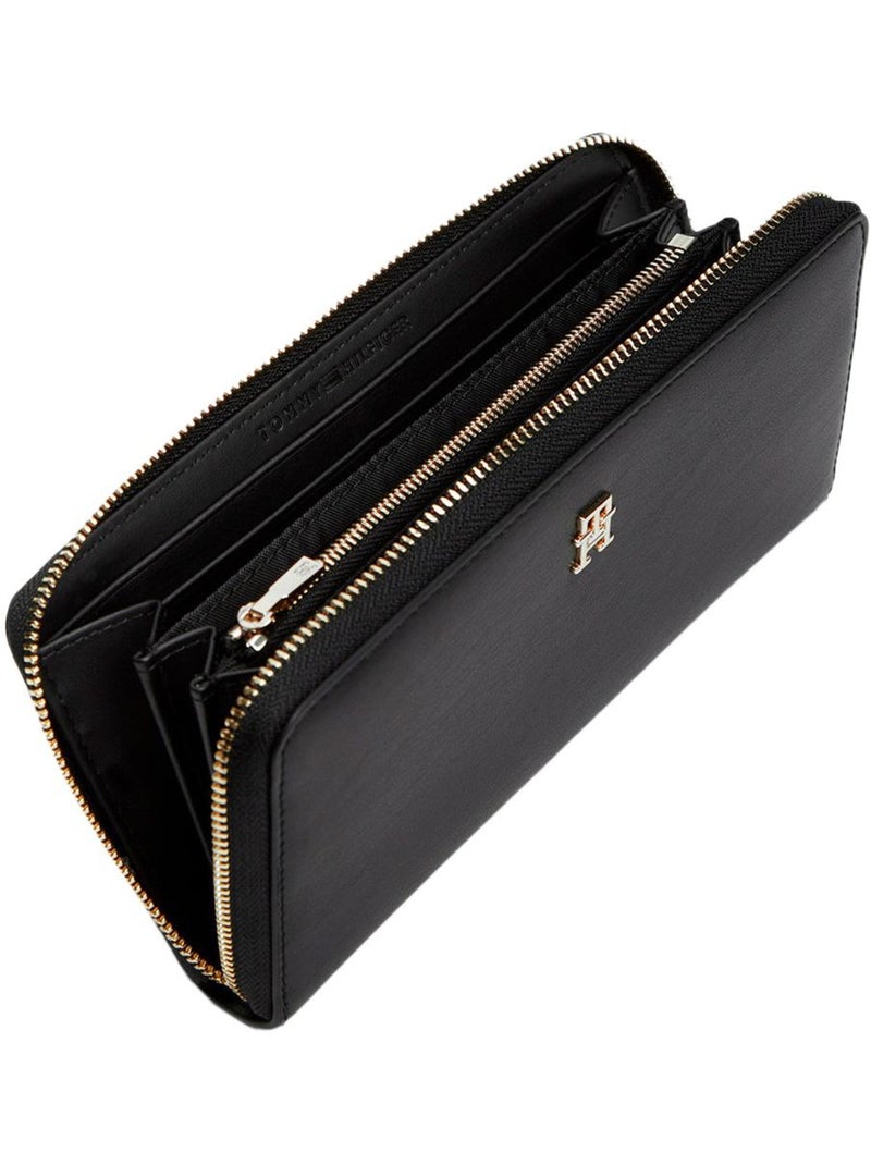 Cartera de Mujer Tommy Hilfiger Negro - Kiabi