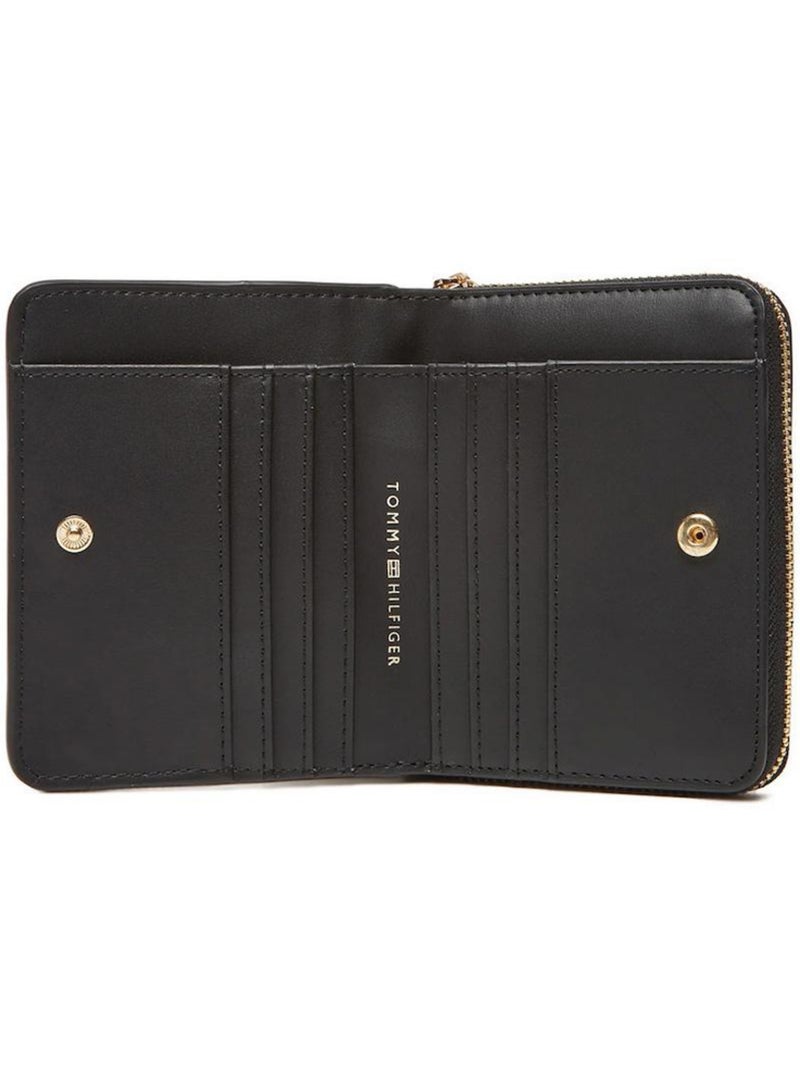 Cartera de Mujer Tommy Hilfiger Negro - Kiabi