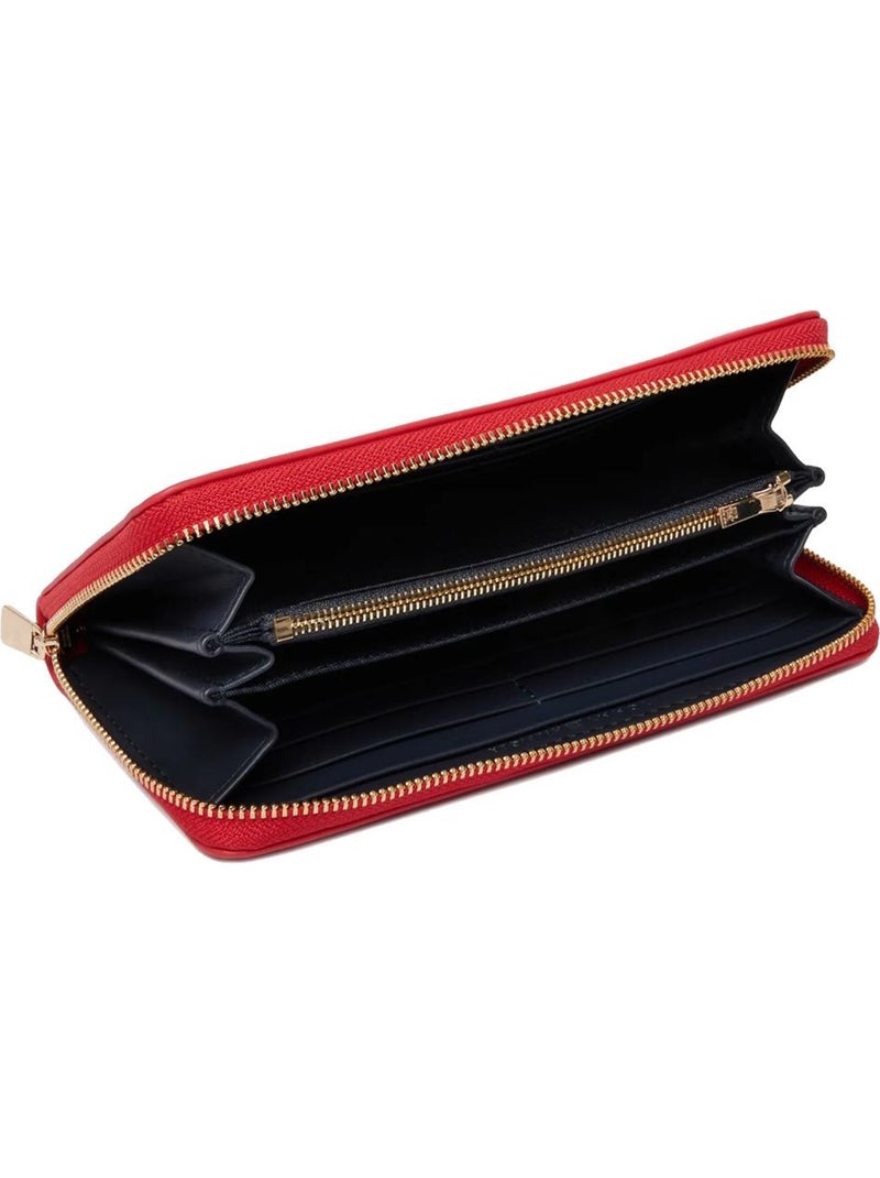 Cartera de mujer tommy hilfiger Rojo - Kiabi