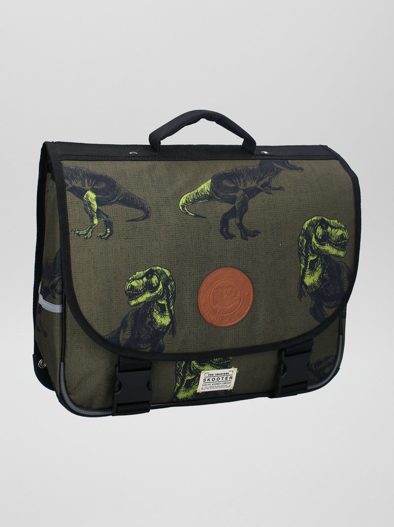 Cartera 'dinosaurio' KAKI - Kiabi