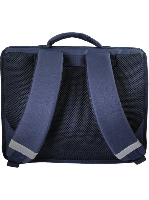 Cartera escolar para niño Stitch de 38 cm – 2 compartimentos – Azul - Kiabi