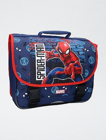 Cartera estampada 'Spiderman'