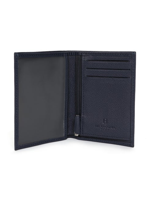 Cartera europea - 1 compartimento - Cuero CONFORT - Kiabi