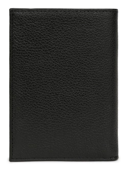 Cartera europea - 1 compartimento - cuero confort hexagona - Kiabi Cartera europea - 1 compartimento - cuero confort hexagona - Kiabi