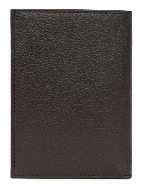 Cartera europea - 1 compartimento - Cuero CONFORT - Kiabi
