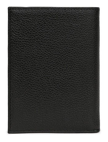 Cartera europea - 1 compartimento - Cuero CONFORT