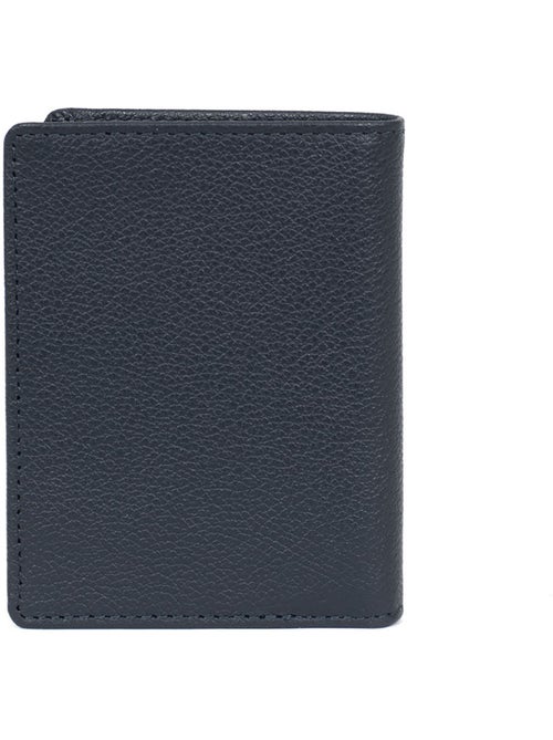 Cartera europea - 1 compartimento - detención rfid - cuero de vaca confort hexagona - Kiabi