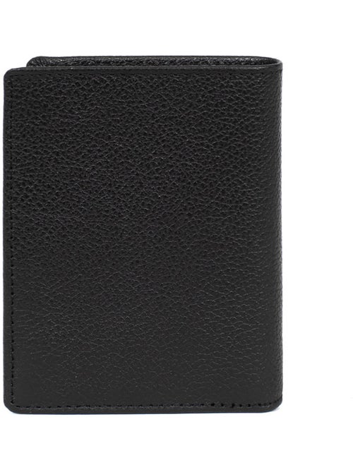 Cartera europea - 1 compartimento - detención rfid - cuero de vaca confort hexagona - Kiabi
