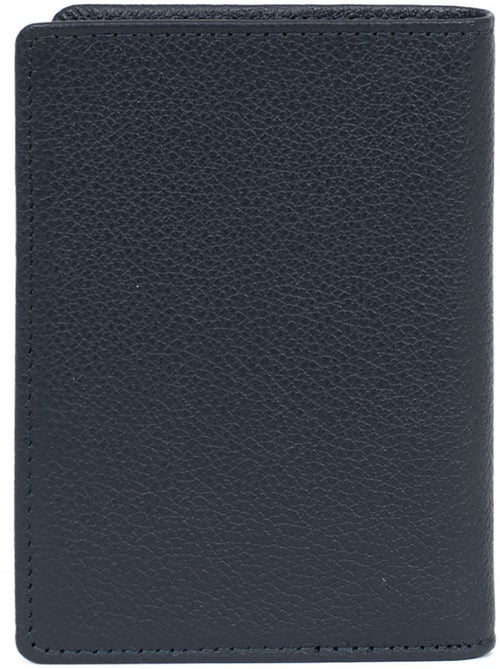 Cartera europea - 1 compartimento - detener rfid - cuero de vaca confort hexagona - Kiabi