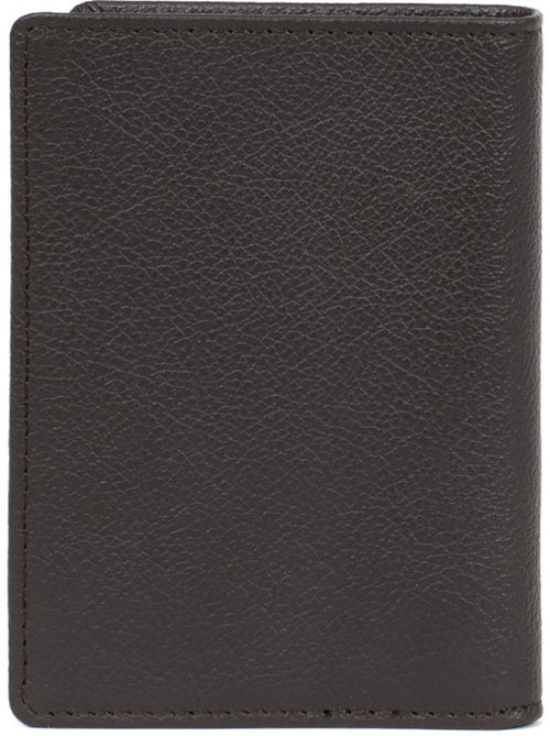 Cartera europea - 1 compartimento - detener rfid - cuero de vaca confort hexagona - Kiabi