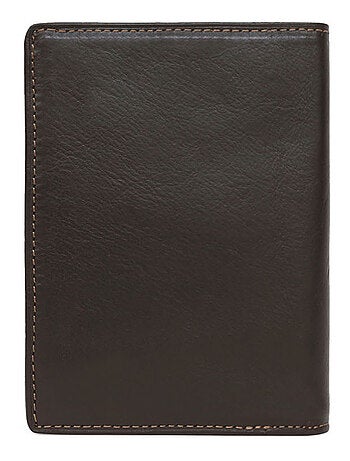 Cartera europea - 1 pliegue - Cuero FÉLIN