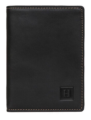 Cartera europea - 1 pliegue - Cuero FÉLIN