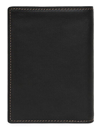 Cartera europea - 1 pliegue - Cuero FÉLIN