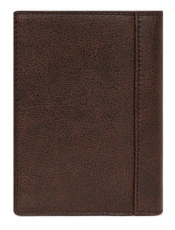 Cartera europea - 2 pliegues - Cuero INSTINCT